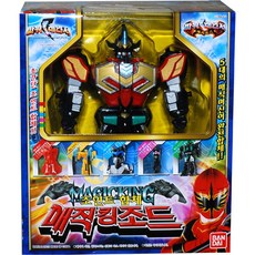 메가블럭파워레인저