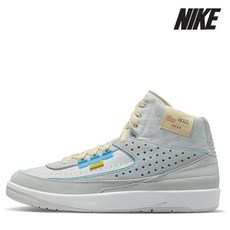 나이키 조던 농구화 G10- DN3802-001 남녀공용 AIR JORDAN 2 RETRO SP X 유니온 에어 조던 2