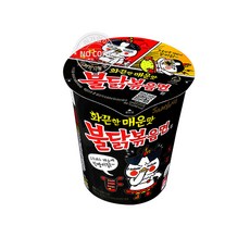 삼양 불닭볶음면 소컵 70g, 1개