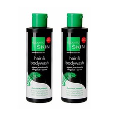Incognito 인코그니토 Hair & Body Wash 헤어 앤 바디 워시 200ml 2팩, 1개, 1ml