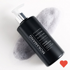 샴푸 모링가 새치 블랙 트리트먼트 300ml 머릿결개선, 1개