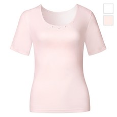 여성반팔레이스내의