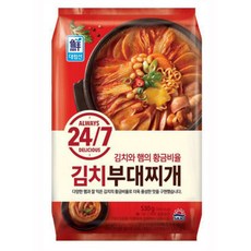 대림 김치 부대찌개 530g, 1개