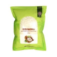 이든타운 코코넛슬라이스, 400g, 4개