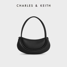 CHARLES&KEITH 찰스앤키스 여성 가방 CK2-20671354 패션 투명 휴대용 숄더백