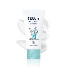 남유네 아이보들 무기자차 선로션 백탁 현상 없는 유아 선크림 SPF50+, 1개, 50ml