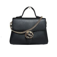 구찌인터로킹체인백