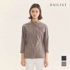 [올리비아로렌(공식)] [데일리스트] 절개 차이나 숏 점퍼_MDBCLXM3421