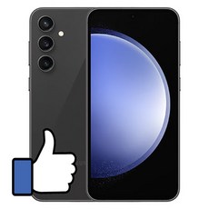 삼성 갤럭시 S23FE 미개봉 256GB 제휴카드, G그라파이트