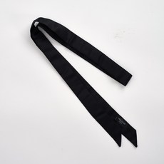 빌라드실크 Silk long twilly scarf 실크 롱 스카프