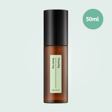 푸리티 에티켓 토일렛 퍼퓸 우드/플로럴/코튼 50ml 1개, 우든페이지(우드향) 50ml