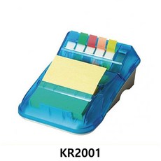 Pop Up디스팬서 포스트 잇 부착 식메모 용지 진리의제품 +76406콘수+ 팝업 디스펜서 노트 귀여운 페이지 마커 접착 메모지 특이 한 하이라이트 플래그 정리, 정성을들인배송