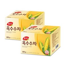 동서 옥수수차 60개입, 10g, 1개