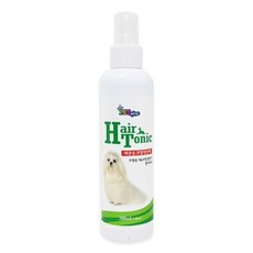 [에이치플러스몰] 강아지 펫퍼스 모발 영양제 200ml 1P 피모 스프레이, 1개, 상세 설명 참조