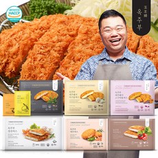 옥주부떡갈비