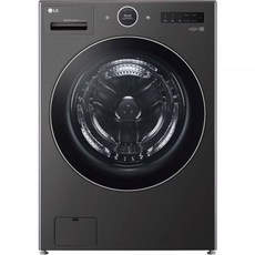 LG WM6998HBA 벤트리스 워셔/건조기 콤보 워시콤보 올인원 50 cuft 인버터 히트펌프 기술과 다이렉트 드라이브 모터를 적용한 메가 용량