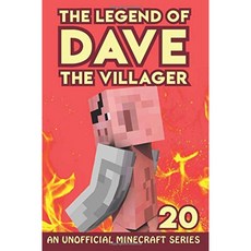 Dave the Villager 20 : 비공식 Minecraft 시리즈 (The Legend of Dave the Villager), 단일옵션