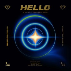 트레저 블루레이 TREASURE JAPAN TOUR 2022-23 HELLO SPECIAL in 교세라 돔 오사카 Blu-ray 초회생산한정반