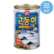 한성 고등어, 300g, 1개