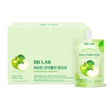 [본사출고] 뉴트리원 비비랩 비오틴 곤약젤리 청사과 제로슈가 곤약젤리 저칼리간식 비오틴젤리 저칼로리젤리 탱글비오틴, 1박스, 150g