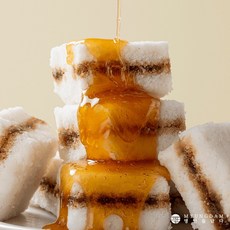 명담 꿀설기 900g (45gX20개입), 단품, 20개