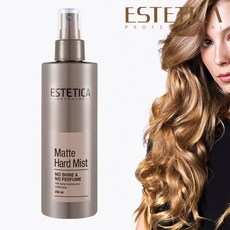 에스테티카 매트 하드 미스트 스프레이 250ml, 1개