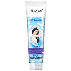 샤카트 바디 필링젤 310ml 코코넛밀크, 1개