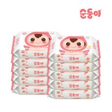 순둥이물티슈혼합