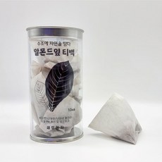 알몬드잎 티백 (10개입), 1개