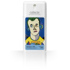 [collecte] Keith Allen Haring -휴대용 손세정제(유자향), (무향)SalvadorDali_28904695