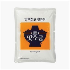 미원 맛소금, 2kg, 3개