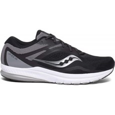 독일직배송(사이즈문의가능) 사우코니 여성 재즈 22 런 러닝 화 중립 신발 블랙 - 다크 그레이 41