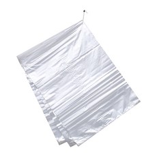 해피씨 비닐봉투 쓰레기 흰색 40L 다용도 재활용 분리수거 50매, 1개