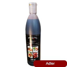 레스토랑 식자재 재료 발사믹크림 500ml X6 소스 레몬밤 리코타치즈