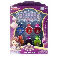 겨울왕국매니큐어