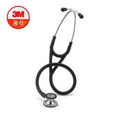 3M 청진기 리트만 Cardio4 6177 미러피니쉬 진찰용, 단품