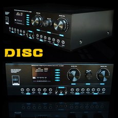 600 와트 가정용 KTV 파워앰프 고출력 스피커 블루투스 AV 파워앰프 프로페셔, 상세내용참조