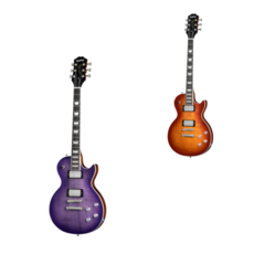 에피폰 레스폴 Inspired by Gibson Les Paul Modern Figured Purple Burst 2컬러, 1개