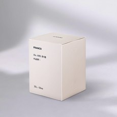 프랑코 모노스탠드 휴지통 비닐봉투20L(50매)