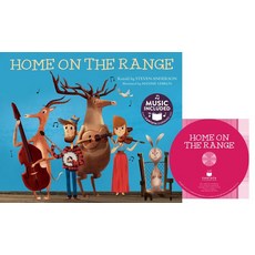 Home on the Range Paperback, Cantata Learning