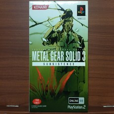 메탈기어솔리드그라운드제로