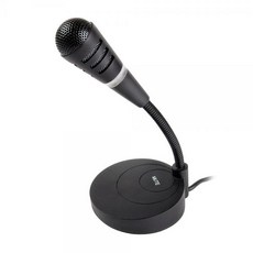 코시스탠드마이크