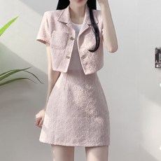 반팔트위드투피스