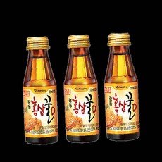 광동 홍삼꿀D 100ml 100병 흑삼진액 93000EA