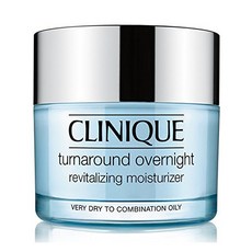 Clinique 크리니크 턴어라운드 오버 나이트 모이스쳐 1.7oz Turnaround Overnight Revitalizing, 1개