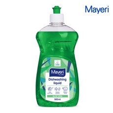 마이에리 북유럽 주방세제 알로에베라 500ml 3개, 마이에리 크렌베리 500ml