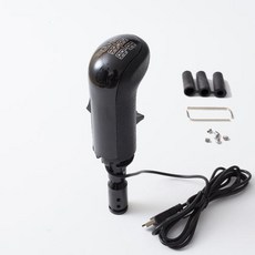 유로 트럭 시뮬레이터 2 ATS ETS2 하이 로우 기어 게임 시프터 PC USB 시프트 노브 G923 G29 G27 G25 PXN V9 V10 V99 A7, 1개, 2) BLACK