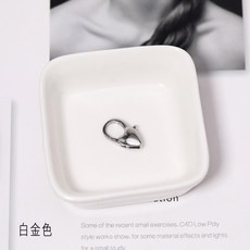 18k하트목걸이팔찌