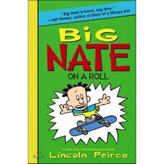 Big Nate on a Roll, HarperCollins