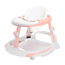 UBRAVOO 베이비워커 3in1 보행기 아기 4 모드, 1개